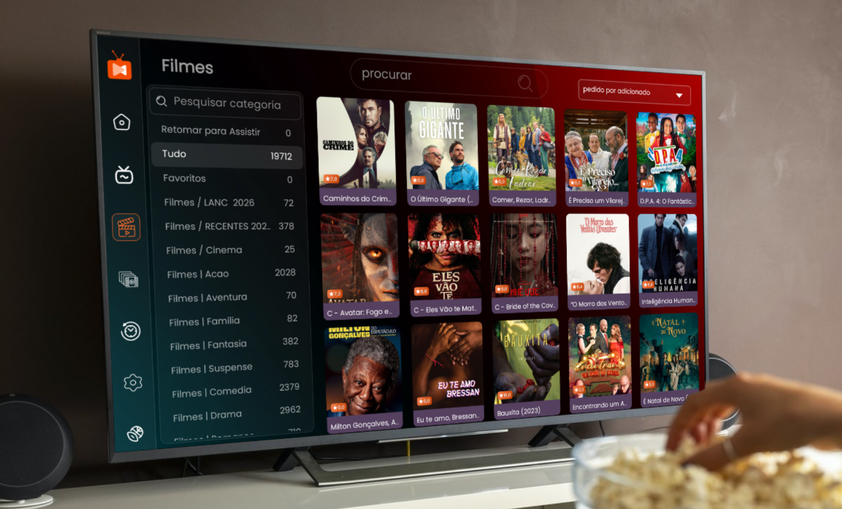 YouTive Ibo 4k — imagem do produto