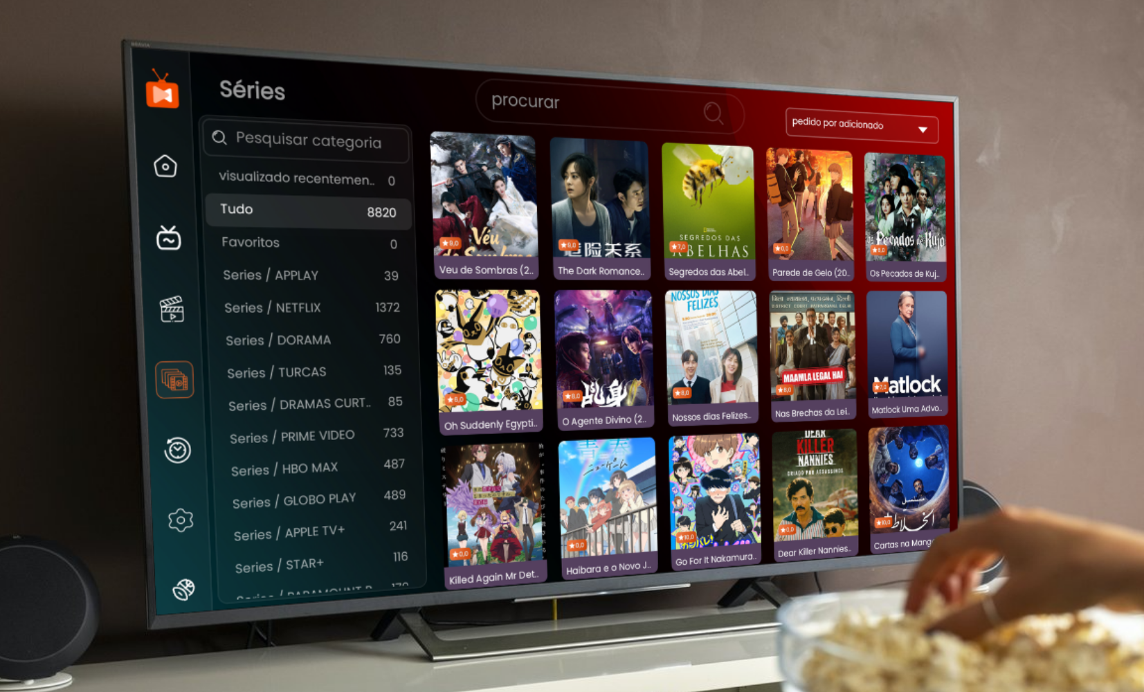 YouTive Ibo 4k — imagem do produto