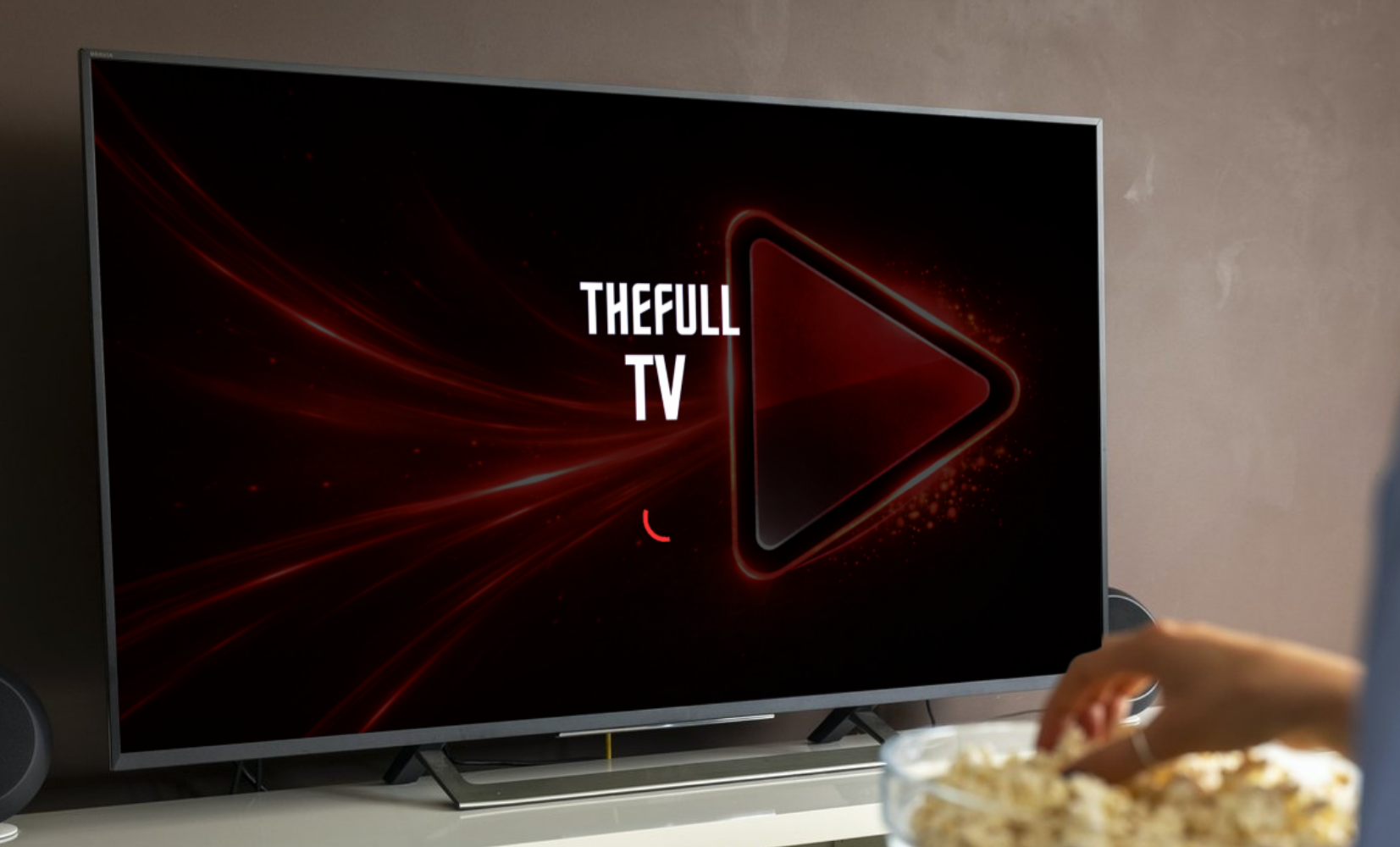 THEFULL  APP TV BOX Chatbot