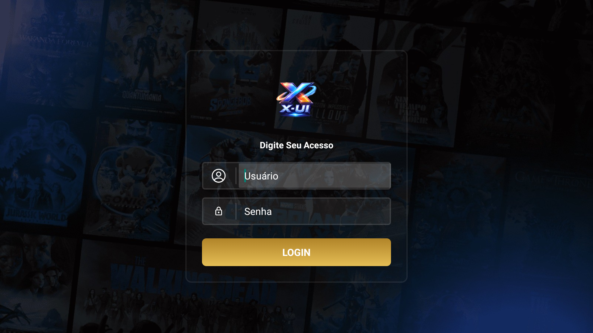 LEGACY PLAYER 2026 — imagem do produto