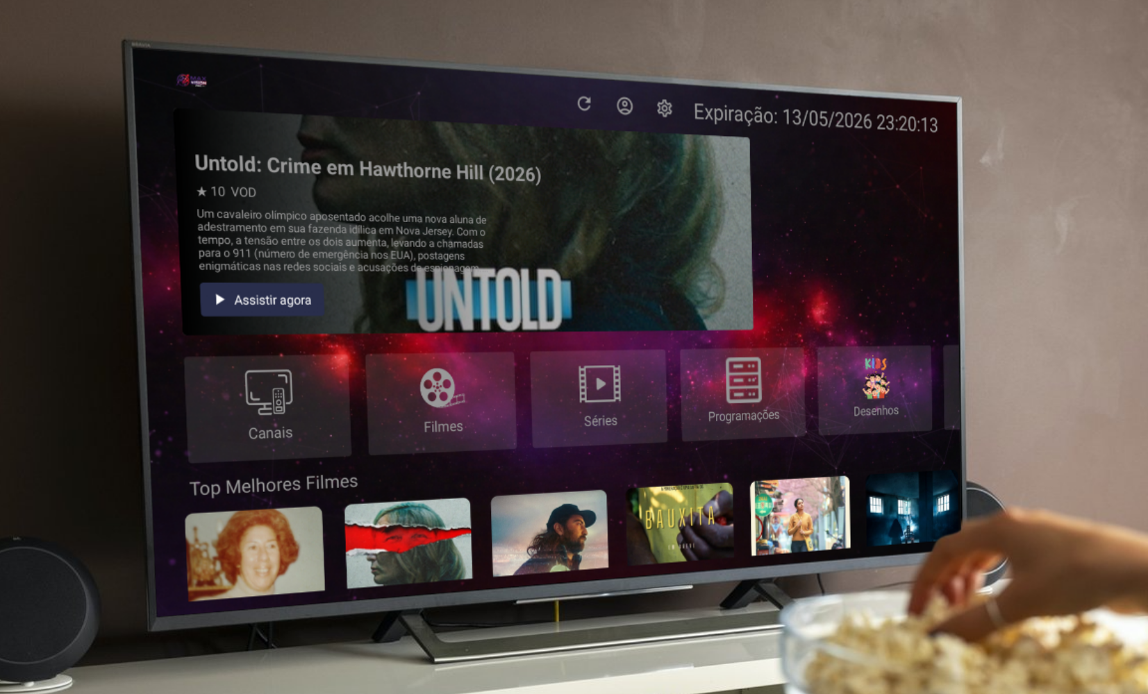 MAX VISION PRO 2026 — imagem do produto