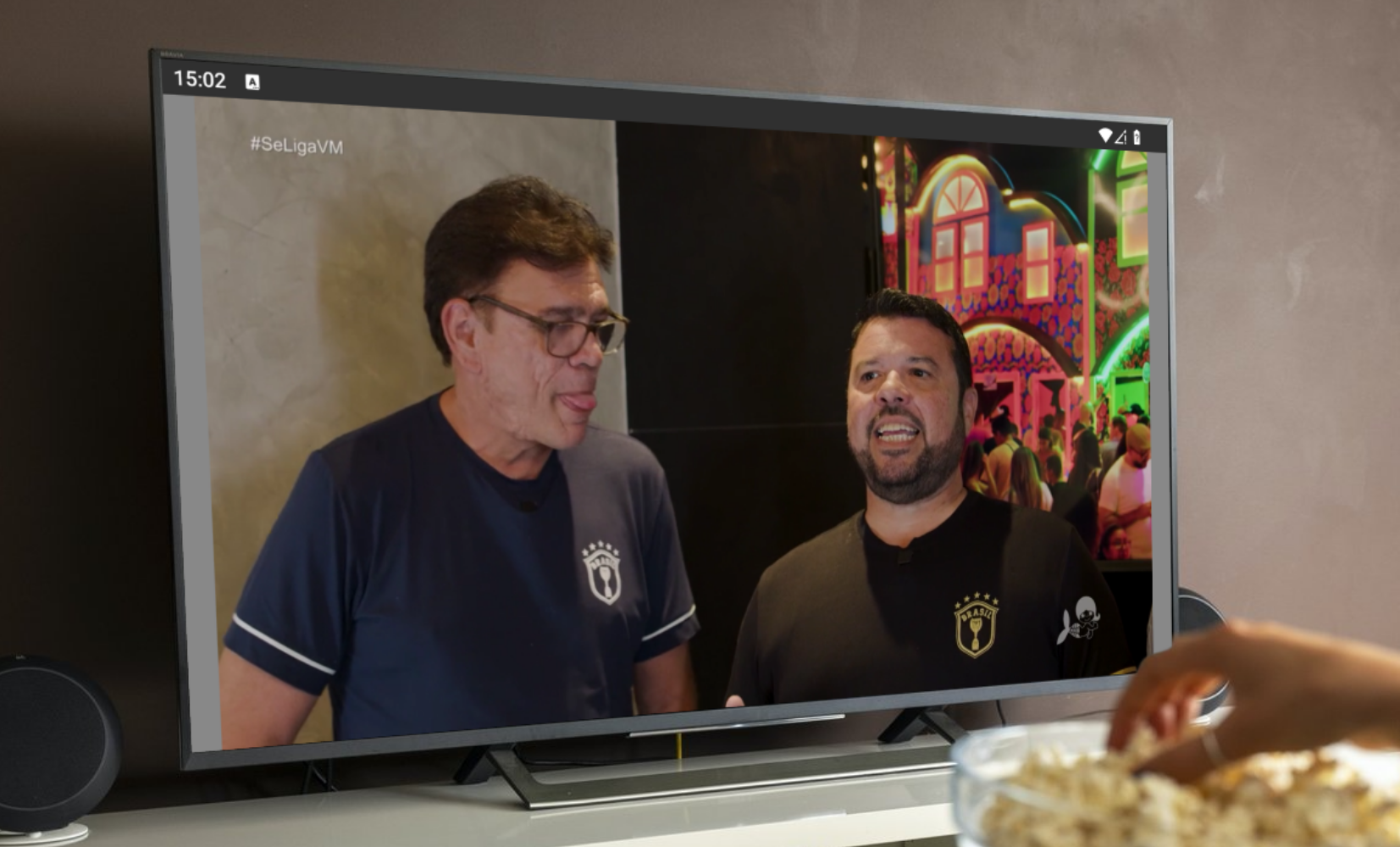 Novo NexTv 3.5 2026 — imagem do produto