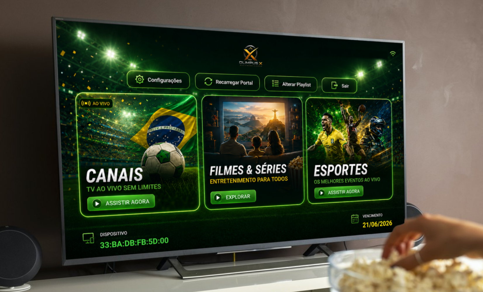 IBO 3.9 COMEMORATIVO 2026