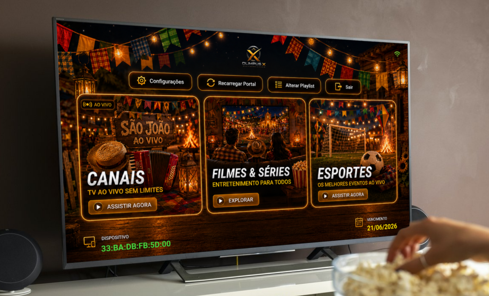 IBO 3.9 COMEMORATIVO 2026 — imagem do produto