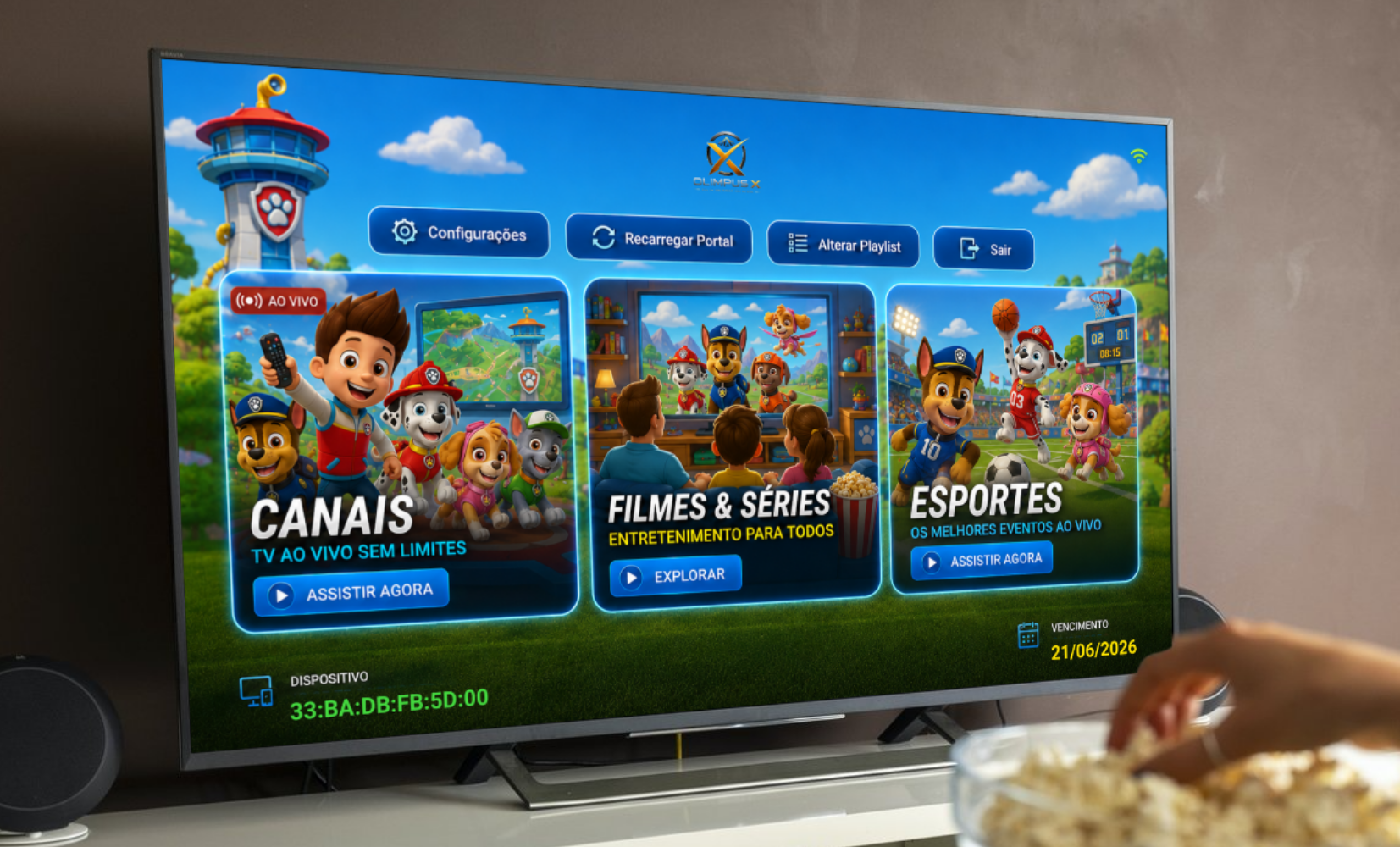 IBO 3.9 COMEMORATIVO 2026 — imagem do produto