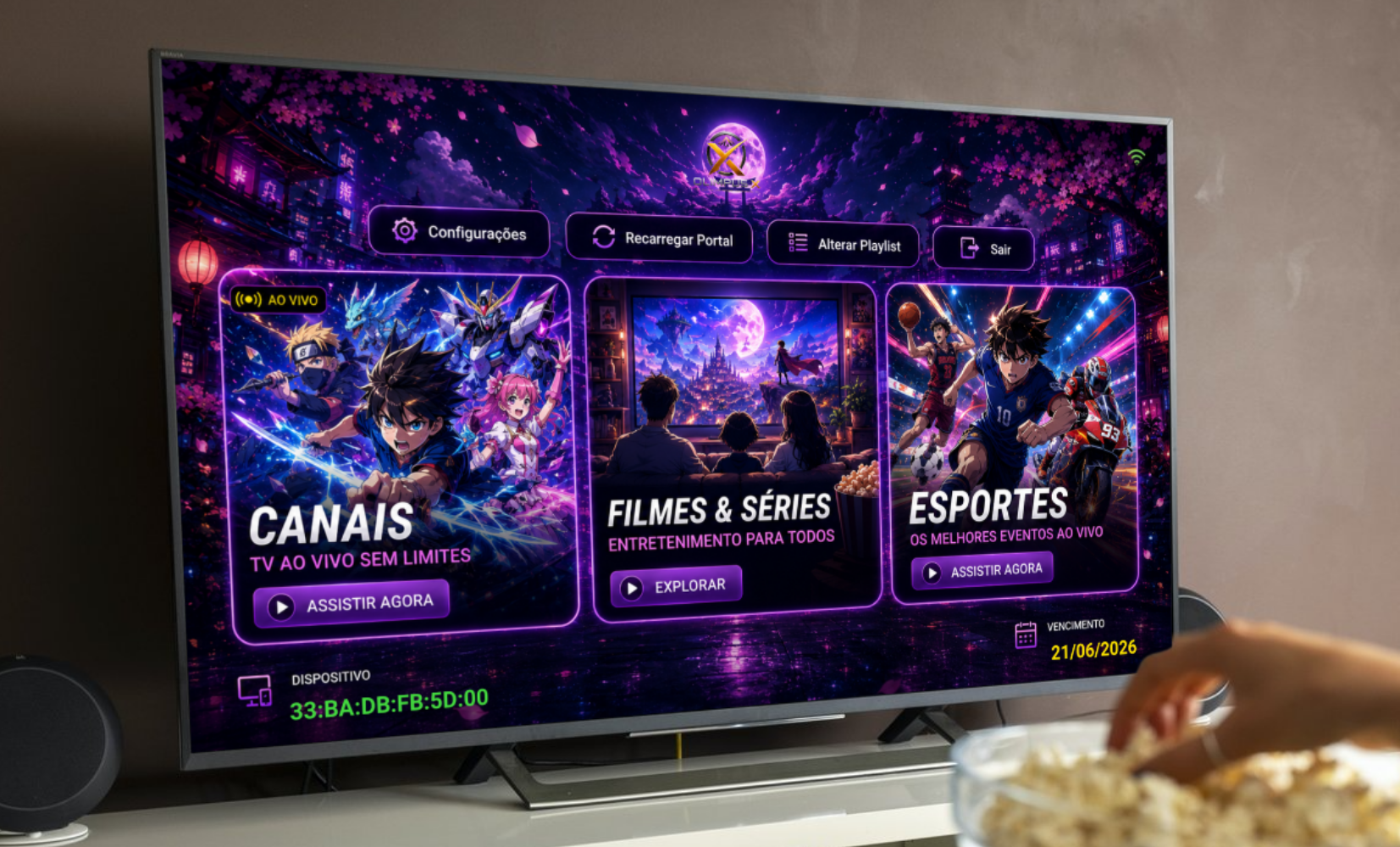 IBO 3.9 COMEMORATIVO 2026 — imagem do produto