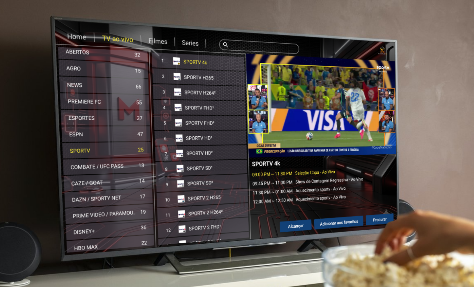 IBO 3.9 COMEMORATIVO 2026 — imagem do produto