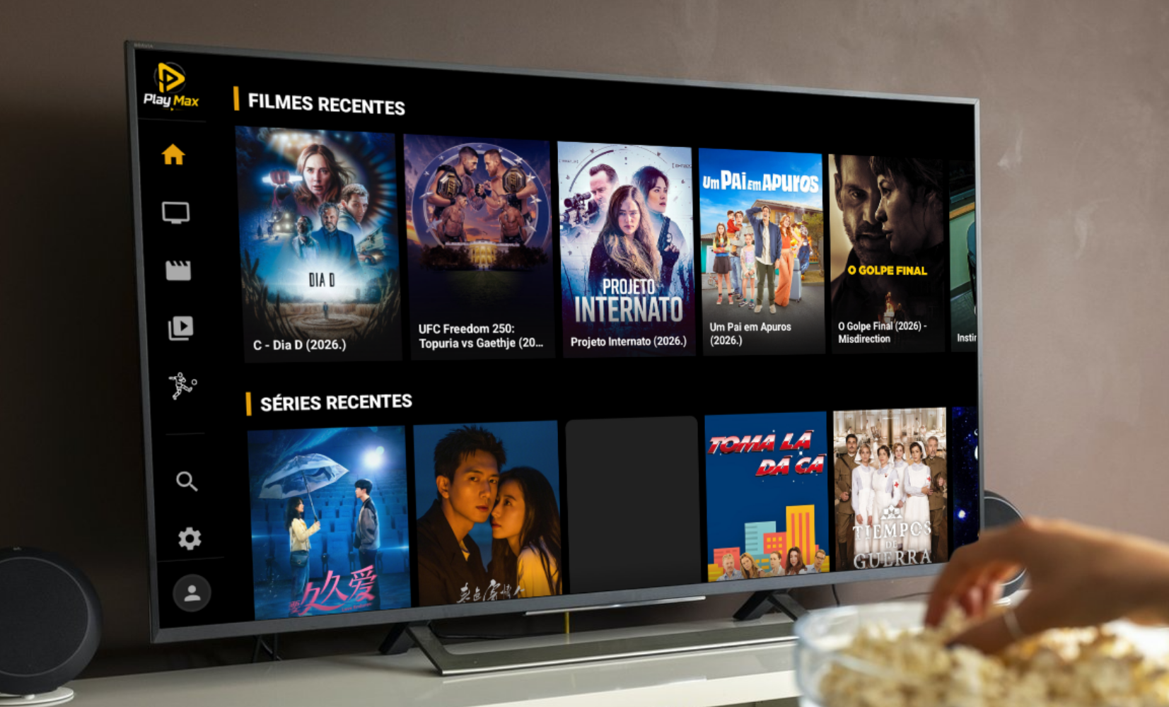 PLAY MAX 2026 — imagem do produto